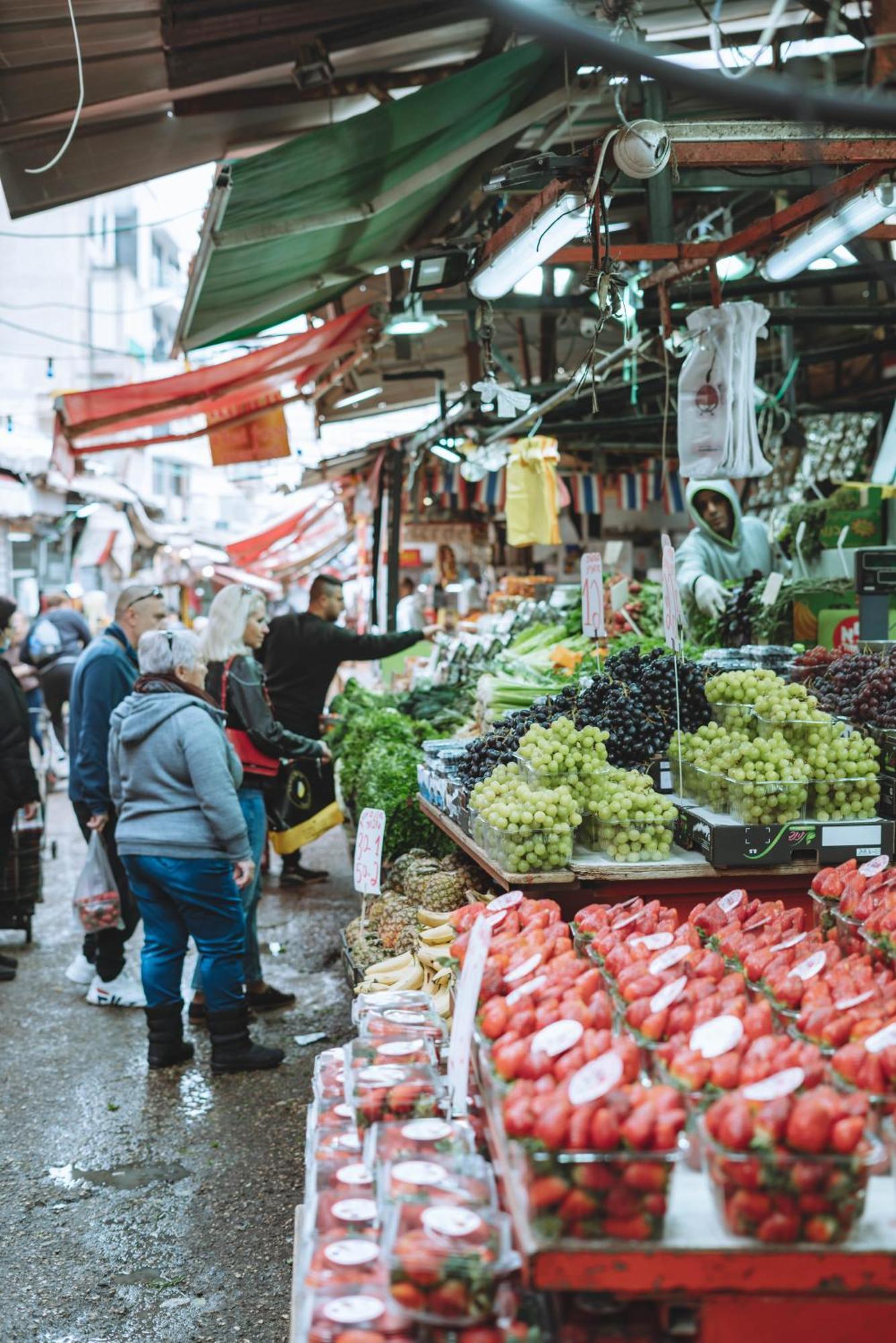 Carmel Market - Exclusive Collection - By Homy Tel Aviv Dış mekan fotoğraf