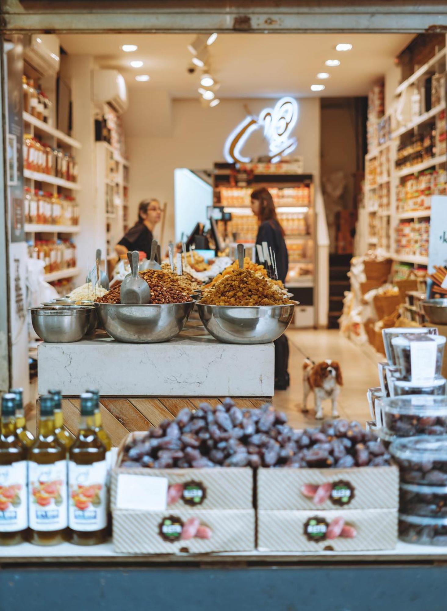 Carmel Market - Exclusive Collection - By Homy Tel Aviv Dış mekan fotoğraf